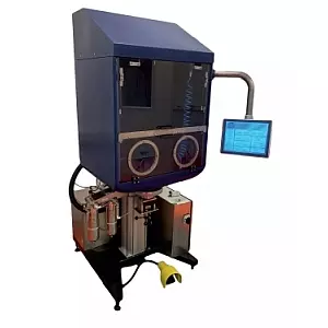 Extraktionsgerät zur Analyse der technischen Sauberkeit