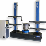 Luftgelagerter Rundmesstische mit Auswertesystem iMAP2